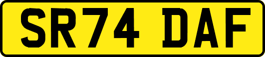 SR74DAF