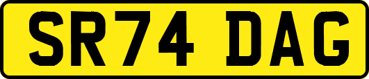 SR74DAG