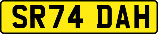 SR74DAH