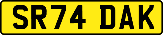 SR74DAK