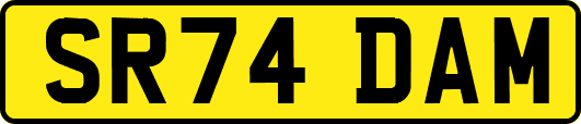 SR74DAM
