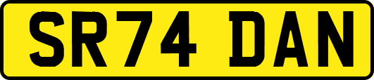 SR74DAN