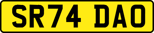 SR74DAO