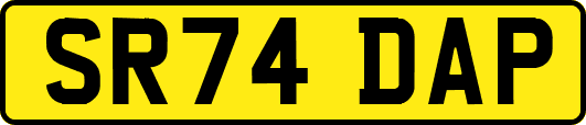 SR74DAP