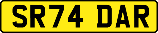 SR74DAR