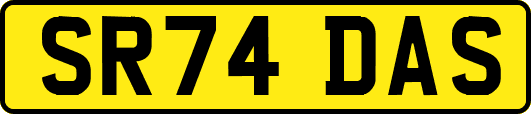 SR74DAS