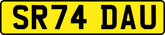 SR74DAU