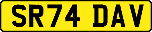 SR74DAV