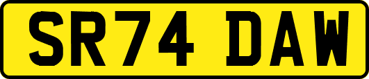 SR74DAW