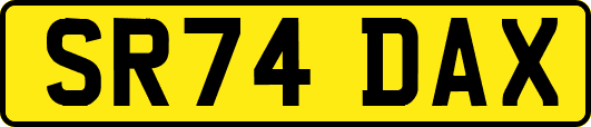 SR74DAX
