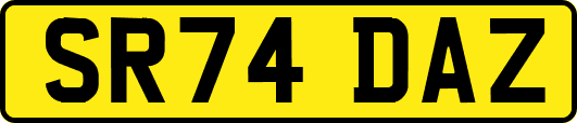 SR74DAZ