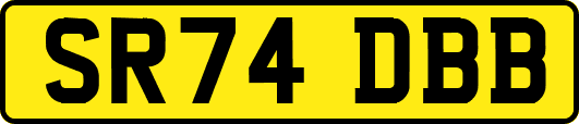 SR74DBB