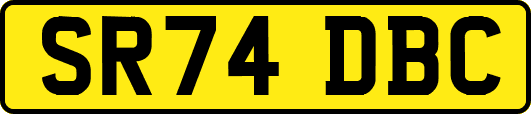 SR74DBC