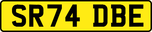 SR74DBE