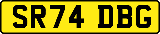 SR74DBG