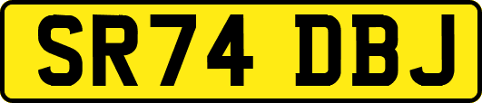 SR74DBJ