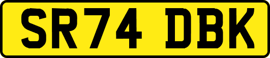 SR74DBK