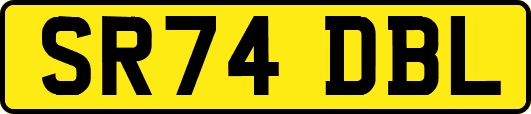 SR74DBL