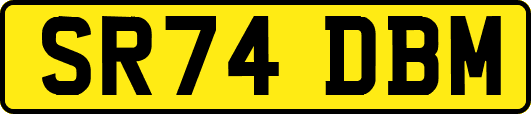 SR74DBM