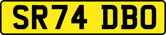 SR74DBO