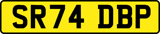 SR74DBP