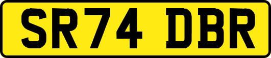 SR74DBR