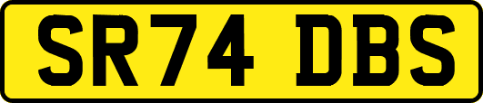 SR74DBS