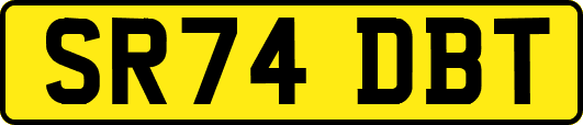 SR74DBT