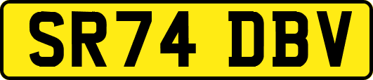 SR74DBV