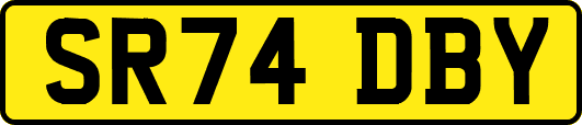SR74DBY