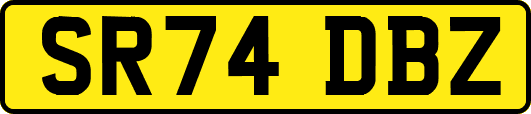 SR74DBZ