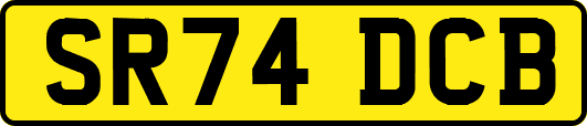 SR74DCB