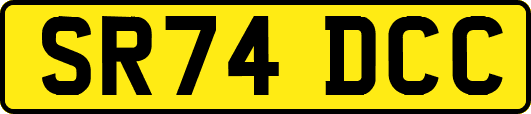 SR74DCC
