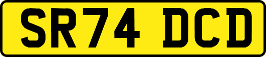 SR74DCD