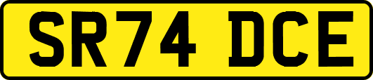 SR74DCE