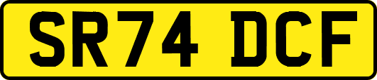 SR74DCF