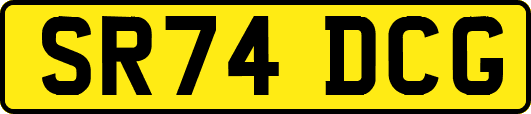 SR74DCG