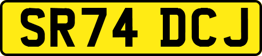 SR74DCJ