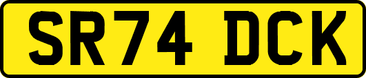 SR74DCK