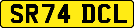 SR74DCL