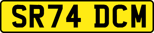 SR74DCM