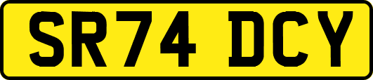 SR74DCY