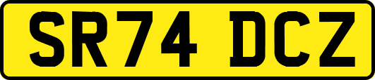 SR74DCZ