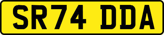 SR74DDA