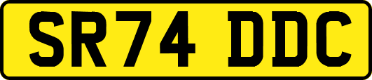 SR74DDC