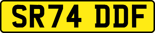 SR74DDF