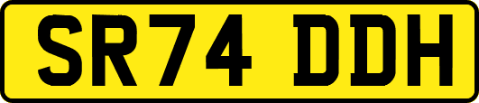 SR74DDH