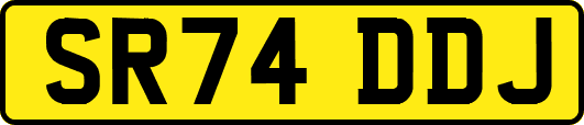 SR74DDJ