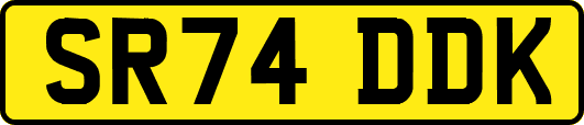 SR74DDK