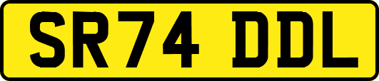 SR74DDL